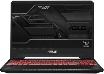 Фото Asus TUF Gaming FX505DT (FX505DT-EB73)