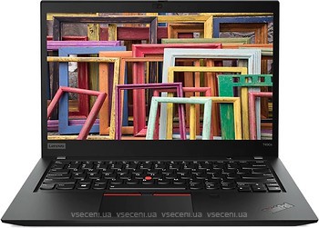 Фото Lenovo ThinkPad T490s (20NX003NRT)