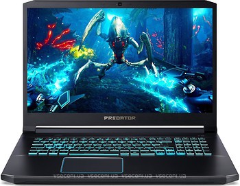 Фото Acer Predator Helios 300 PH317-54 (NH.Q9WAA.001)