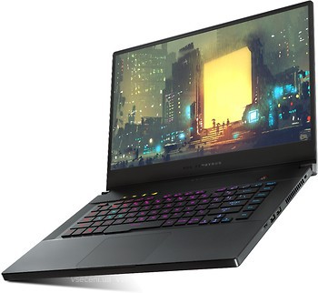 Фото Asus ROG Zephyrus M GU502GW (GU502GW-AH76)