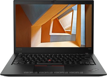 Фото Lenovo ThinkPad T495s (20QJ000JRT)