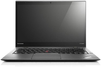 Фото Lenovo ThinkPad X1 Carbon (20A7002ECA)