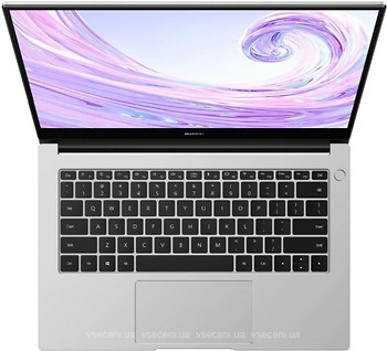 Ультрабук Huawei Matebook D 14 (NobelD-WDH9D/53012TPN). Купити у Києві ...
