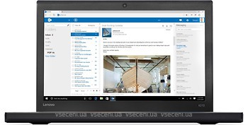Фото Lenovo ThinkPad X270 (20K6S0X900)