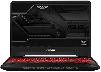 Фото Asus TUF Gaming FX505DY (FX505DY-WH51)
