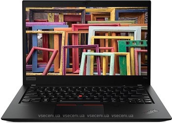 Фото Lenovo ThinkPad T14s (20T00015RT)