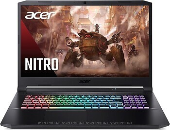 Фото Acer Nitro 5 AN517-41-R3NX (NH.QBHAA.001)