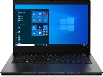 Фото Lenovo ThinkPad L14 Gen 2 (20X100RAPB)