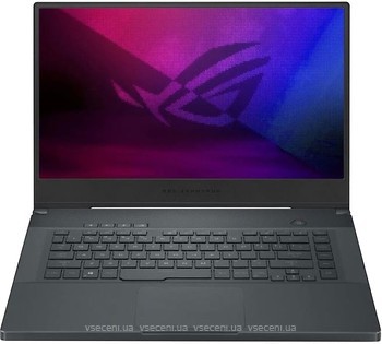 Фото Asus ROG Zephyrus M15 GU502LW (GU502LW-AZ057T)