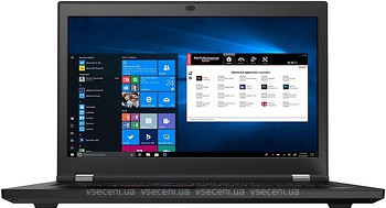 Фото Lenovo ThinkPad P17 (20SQS01Y00)