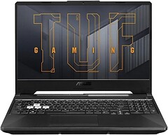 Фото Asus TUF Gaming F15 FX506HM (FX506HM-HN017W)