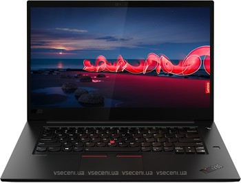 Фото Lenovo ThinkPad X1 Extreme 3nd Gen (20TK002SRA)
