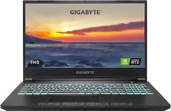 Фото Gigabyte G5 KC (G5 KC-5EE1130SH) 16GB/512/W10