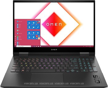 Фото HP Omen 15-ek0045ur (22P22EA)