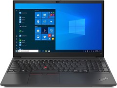 Фото Lenovo ThinkPad E15 Gen 3 (20YG003DUS)