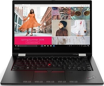 Фото Lenovo ThinkPad L13 Yoga Gen2 (20VKS0MJ00)