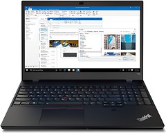 Фото Lenovo ThinkPad T15p Gen 3 (21DA0003PB)