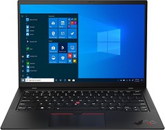 Фото Lenovo ThinkPad X1 Carbon 9 (20XW0055US)