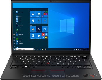 Фото Lenovo ThinkPad X1 Carbon 9 (20XW0055US)