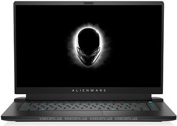 Фото Dell Alienware m15 R7 (Alienware0142V2-Dark)