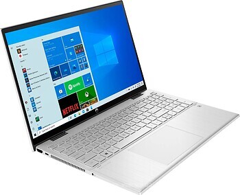 Ноутбук-трансформер 360° HP Pavilion x360 15-er0097nr (3F1G0UA). Купити ...