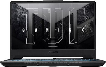 Фото Asus TUF Gaming FX706HCB (FX706HCB-I716512B0W)