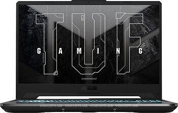 Фото Asus TUF Gaming F15 FX506HE (FX506HE-RS54)