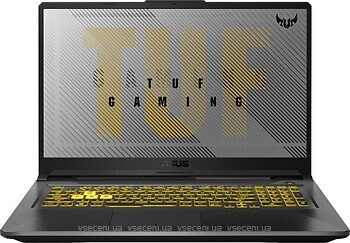 Фото Asus TUF Gaming F17 FX706LI (FX706LI-ES53)