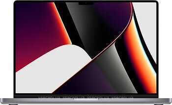 Фото Apple MacBook Pro 16