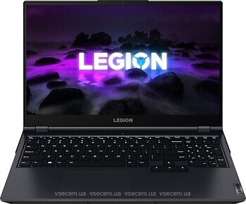 Фото Lenovo Legion 5 15ACH6 (82JW00QERA)
