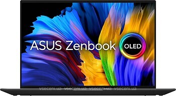 Фото Asus ZenBook 14X UM5401QA (UM5401QA-L7210W)