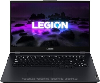 Фото Lenovo Legion 5 17ITH6 (82JN003RRA)