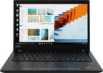 Фото Lenovo ThinkPad T14 Gen 2 (20W0009RRA)