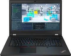 Фото Lenovo ThinkPad P17 Gen 2 (20YU0003RA)