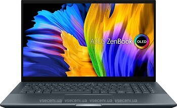Фото Asus ZenBook Pro 15 UM535QE (UM535QE-XH71T)