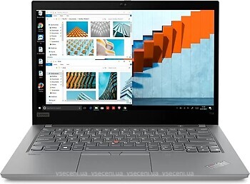 Фото Lenovo ThinkPad T14 Gen 2 (20W0003PUS)