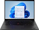 Фото Lenovo ThinkPad X1 Extreme Gen 4 (20Y5001XRA)