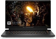 Фото Dell Alienware m15 R6 (Alienware0128V2-Dark)