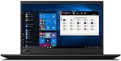 Фото Lenovo ThinkPad P1 Gen 3 (20TH003DUS)