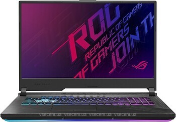 Фото Asus ROG Strix G17 G713QR (G713QR-ES76)