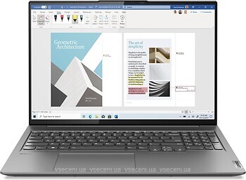 Фото Lenovo Yoga Slim 7 Pro 16ARH7 (82UW003MCK)