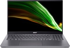 Фото Acer Swift X SFX16-51G-79AW (NX.AYLEP.008)
