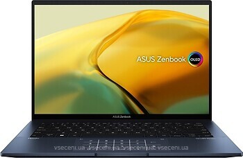 Фото Asus ZenBook 14 UX3402ZA (UX3402ZA-KN068W)