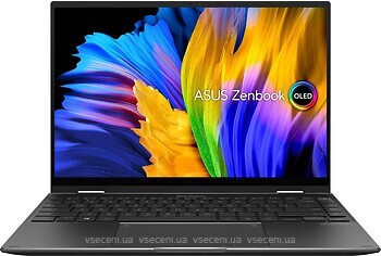 Фото Asus ZenBook Flip 14 UN5401QA (UN5401QA-KN189W)