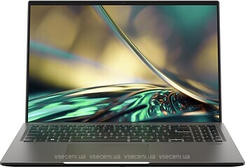 Фото Acer Swift X SFX16-52G-55J5 (NX.K0GEU.008)