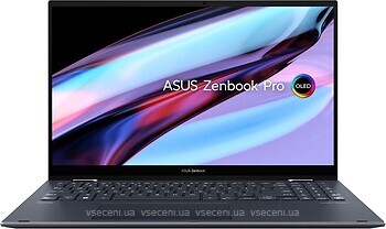 Фото Asus ZenBook Pro 15 Flip UP6502ZD (UP6502ZD-M8007W)