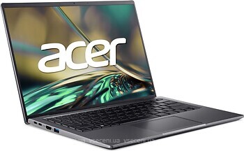 Ультрабук Acer Swift X SFX14-51G-52C3 (NX.K6LEP.003). Купити у Києві ...