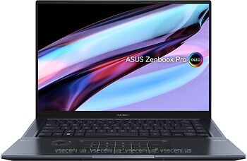 Фото Asus ZenBook Pro 16X UX7602ZM (UX7602ZM-ME008W)