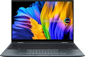 Фото Asus ZenBook 14 Flip UP5401ZA (UP5401ZA-KN147W)