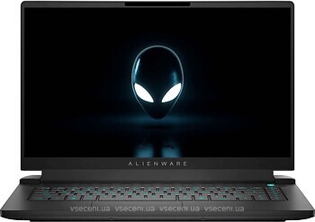 Фото Dell Alienware m15 R7 (WNM15R7-7457BLK-PUS)